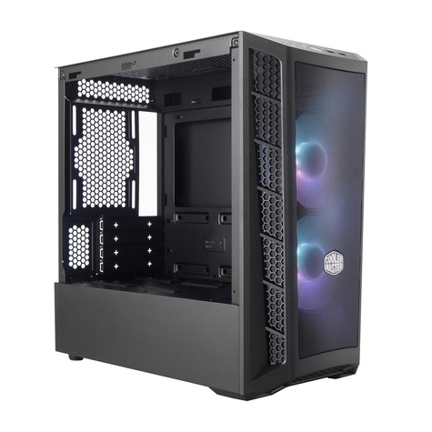 Cooler Master MB MB311L - TG/ARGB/USB3.2/Mini/ÂµATX