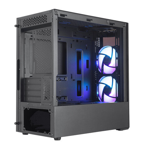 Cooler Master MB MB320L - TG/ARGB/USB3.2/Mini/ÂµATX