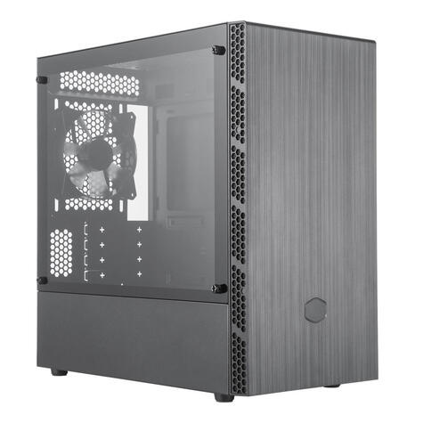 Cooler Master MB MB400L - TG/USB3.2/Mini/ÂµATX