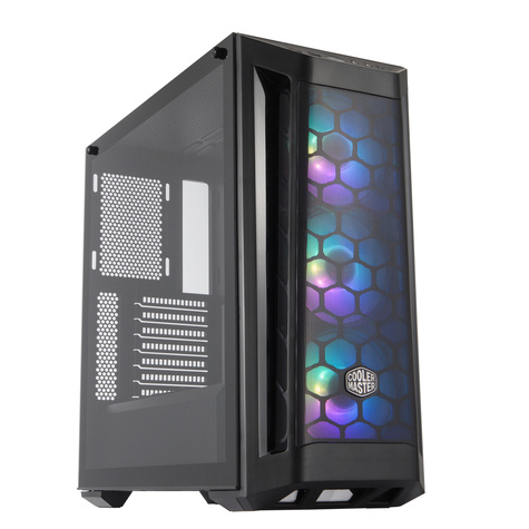 Cooler Master MB MB511 - TG/ARGB/USB3.2/Midi/ATX