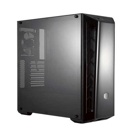 Cooler Master Cooler Master MB MB520 Black - TG/USB3.2/Midi/ATX