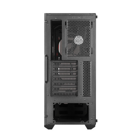 Cooler Master MB MB520 Black - TG/USB3.2/Midi/ATX