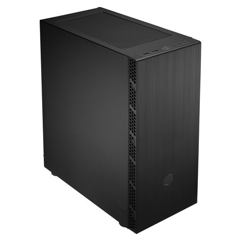 Cooler Master Cooler Master MB MB600L V2 - USB3.2/Midi/ATX