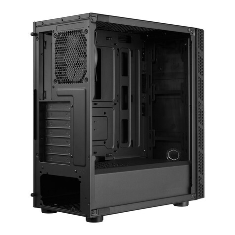 Cooler Master MB MB600L V2 - USB3.2/Midi/ATX