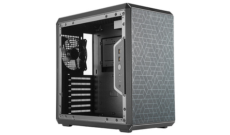 Cooler Master MB Q500L - Zijraam/USB3.2/Midi/ATX