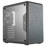 Cooler Master Cooler Master MB Q500L - Zijraam/USB3.2/Midi/ATX