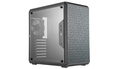 Cooler Master MB Q500L - Zijraam/USB3.2/Midi/ATX