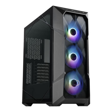 Cooler Master Cooler Master MB TD500V2 Mesh -TG/USB3.0/Midi/E-ATX