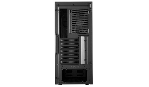 Cooler Master NR600 excl 5.25" bay - TG/USB3.2/Midi/ATX