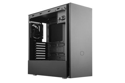 Cooler Master Silencio S600 - USB3.2/Midi/ATX
