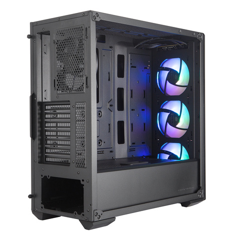 Cooler Master MB MB520 - TG/ARGB/USB3.2/Midi/ATX