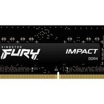 Kingston Kingston SO DDR4   32GB PC3200 CL20 Kingston FURY Impact retail