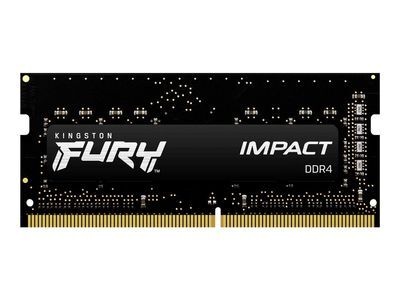 Kingston SO DDR4   32GB PC3200 CL20 Kingston FURY Impact retail