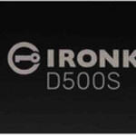 Kingston Kingston IronKey D500S - USB flash drive - 8 GB - TAA Compliant
