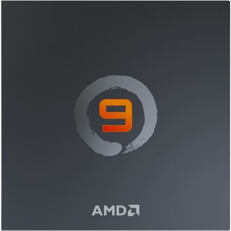 AMD AM5 Ryzen 9 7900 65W 5.4GHz 76MB BOX incl. Cooler