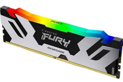Kingston DDR5  16GB PC 7200 CL38 Kingston FURY Renegade RGB XMP retail