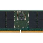 Kingston Kingston ValueRAM - DDR5 - module - 16 GB - SO-DIMM 262-pin - 5600 MHz / PC5-44800 - unbuffered