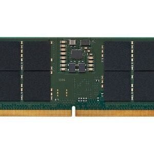 Kingston Kingston ValueRAM - DDR5 - module - 16 GB - SO-DIMM 262-pin - 5600 MHz / PC5-44800 - unbuffered