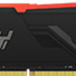 Kingston Kingston DDR4   8GB PC 3600 CL17 Kingston FURY Beast RGB retail