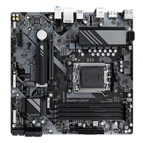 Gigabyte B650M D3HP AX