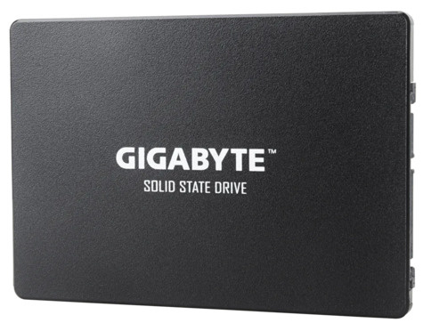 Gigabyte 2.5 SSD 256GB, SATA 6.0