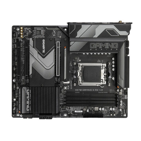 Gigabyte X670 GAMING X AX V2