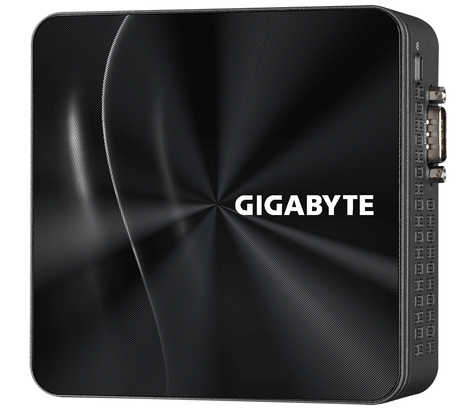 Gigabyte Barebone BRIX s GB-BRR5H-4500 (rev. 1.0) - Ultra Compact PC Kit - AMD Ryzen 5 4500U