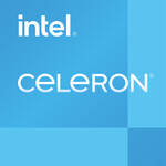 Intel Intel S1700 CELERON G6900 TRAY 2x3,4 46W GEN12