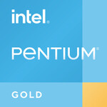 Intel Intel S1700 PENTIUM Gold G7400 TRAY 2x3,7 46W GEN12