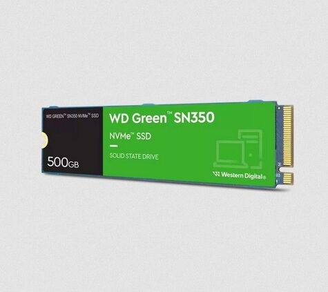 Western Digital SSD M.2 500GB Green SN350