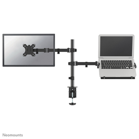 Newstar FPMA-D550NOTEBOOK Neomounts tafelhouder voor notebooks en flatscreens tot 32" 8KG