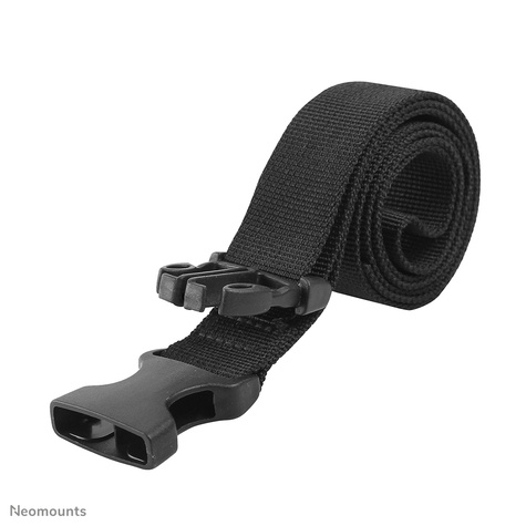 Neomounts Universele thin client-beugel gemonteerd op VESA 50/75/100 of een staaf NM-TC100BLACK