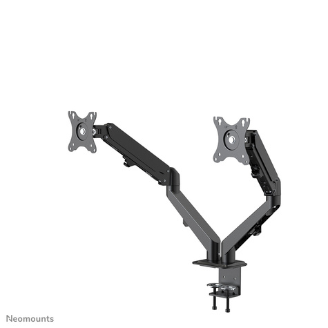 Neomounts 17-27 inch - Flat screen desk mount for 2 screens (clamp) DS70-700BL2 Neomounts