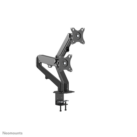 Neomounts 17-27 inch - Flat screen desk mount for 2 screens (clamp) DS70-700BL2 Neomounts