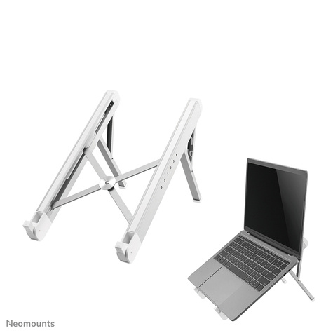 Neomounts Opvouwbare laptopstandaard van 5 kg NSLS010 Neomounts
