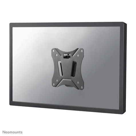 Neomounts Select Monitor-wandbeugel voor flatscreens tot 30'' 25KG NM-W25BLACK Neomounts