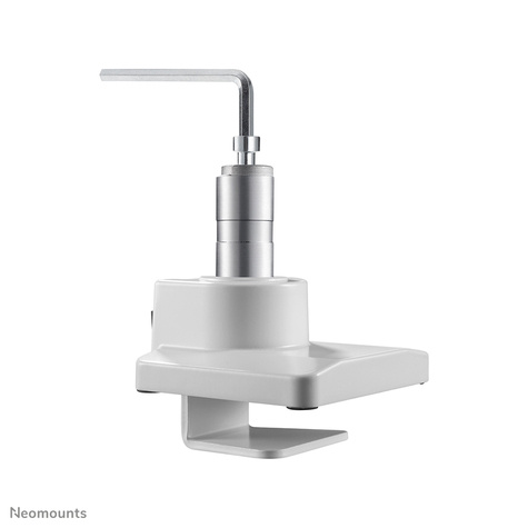 Neomounts Select Tafelbeugel voor gebogen schermen tot 49'' (124 cm) 18KG NM-D775WHITEPLUS Neomounts