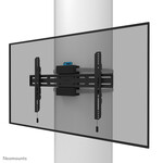 Newstar Newstar Select TV-kolomhouder voor 40-75'' 50KG Black Neomounts