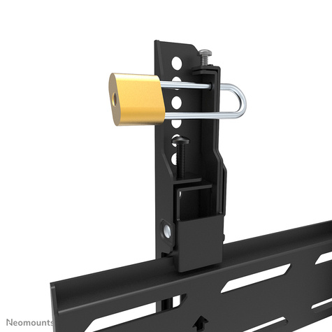 Neomounts Select TV-kolomhouder voor 40-75'' 50KG Black Neomounts