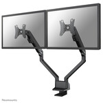 Newstar Newstar bureauklem voor twee flatscreens tot 32" (81 cm) 8KG FPMA-D750DBLACK2 Neomounts