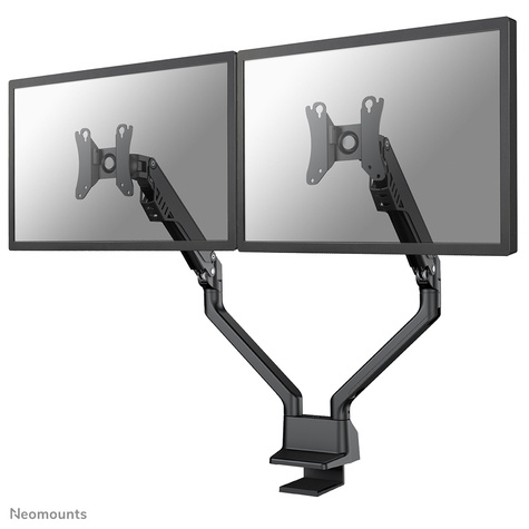 Neomounts bureauklem voor twee flatscreens tot 32" (81 cm) 8KG FPMA-D750DBLACK2 Neomounts