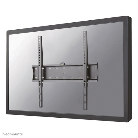 Newstar FPMA-W300BLACK Neomounts, plat, 40 kg, wandbeugel Maximale schermgrootte: (55")