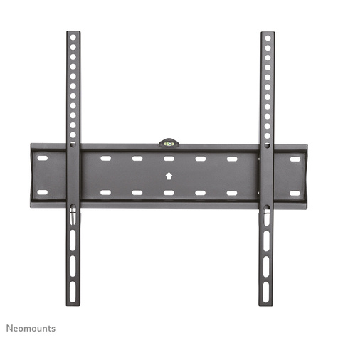 Neomounts FPMA-W300BLACK, plat, 40 kg, wandbeugel Maximale schermgrootte: (55")