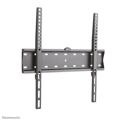 Neomounts FPMA-W300BLACK, plat, 40 kg, wandbeugel Maximale schermgrootte: (55")