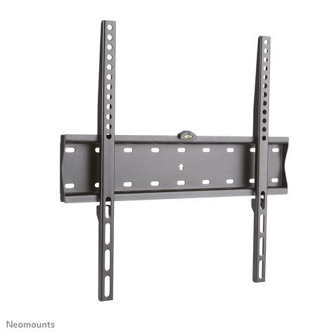 Newstar FPMA-W300BLACK Neomounts, plat, 40 kg, wandbeugel Maximale schermgrootte: (55")