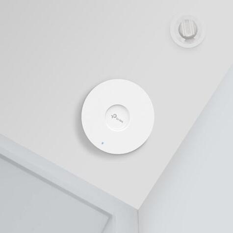 TP-Link AX1800 Ceiling Mount Dual-Band Wi-Fi 6  Access Point Slim