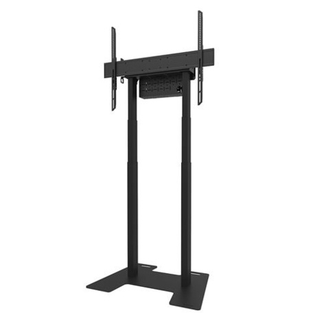 Neomounts AFP-875BL Vloerplaat - vastzetbaar - geschikt voor FL55-/WL55-875BL1/WH1 - zwart