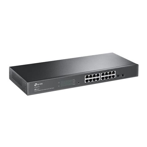 TP-Link Omada TL-SG2218