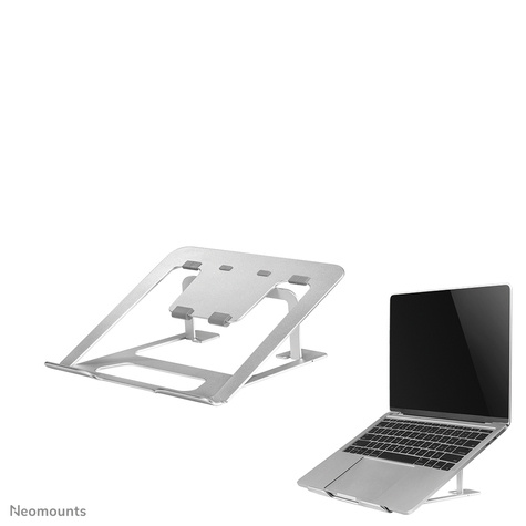 Newstar Opvouwbare laptopstandaard van 5 kg NSLS085SILVER Neomounts