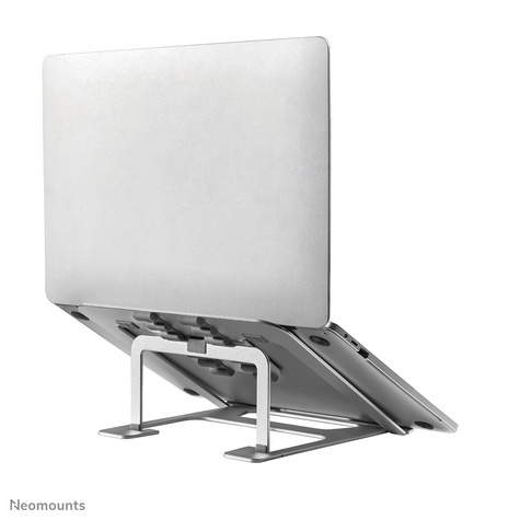 Newstar Opvouwbare laptopstandaard van 5 kg NSLS085SILVER Neomounts